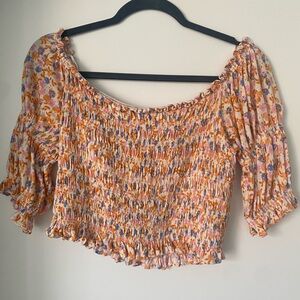 Urban outfitters cotton blouse